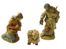 Vecchia scultura legno usato  Cremona