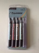 Letraset promarkers winter for sale  SKEGNESS