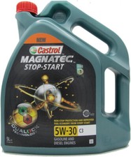 Castrol magnatec start usato  Taranto