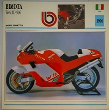 Card bimota tesi usato  Pontecagnano Faiano