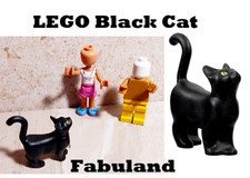 Lego black cat for sale  Joshua Tree