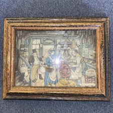 Vintage anton pieck for sale  Salem