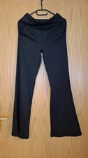 Damen hose schwarz gebraucht kaufen  Leipzig