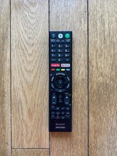 Sony rmt tx310e d'occasion  Meudon
