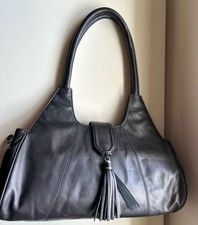 soft leather handbags for sale  SUDBURY