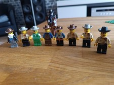 lego cowboys gebraucht kaufen  Leverkusen