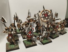 Warhammer old world usato  Parma
