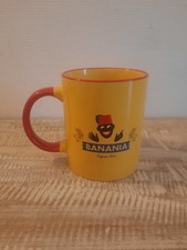 Ravissant mug banania d'occasion  Ondres