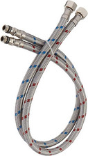 Flexible connector braided for sale  USA