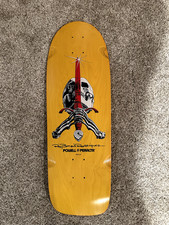 Powell peralta skull for sale  Moorhead