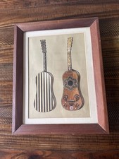 Guitar art print for sale  Gallatin