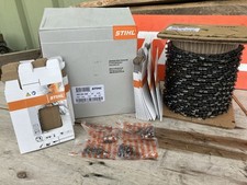 Stihl genuine chainsaw for sale  LEOMINSTER