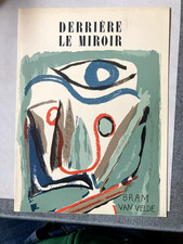 Miroir lithographies originale d'occasion  France