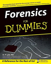 Forensics dummies lyle for sale  ROSSENDALE