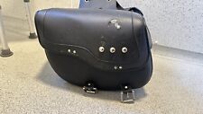 Pannier bags motorbike for sale  GOLSPIE