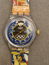 Swatch automatic lympic gebraucht kaufen  Mönchengladbach