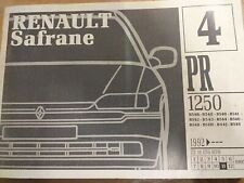 Manuel atelier renault d'occasion  Gramat