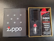 Coffret presentoire zippo d'occasion  Thiers