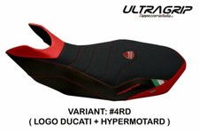 Coprisedile rosso ducati usato  Italia
