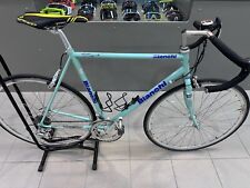 Bicicletta vintage bianchi usato  Ancona