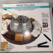 Nostalgia smm200 electric for sale  Baltimore