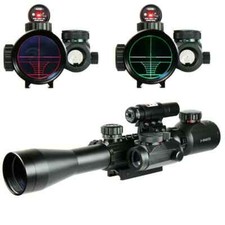 9x40 illuminated rifle for sale  Hollywood