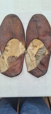 Vintage mens brown for sale  DARTFORD