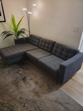 Ikea morabo sectional for sale  Reseda