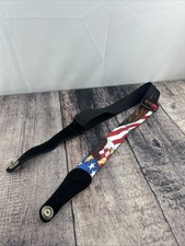 Pulseira de náilon para guitarra bandeira americana e águia comprar usado  Enviando para Brazil
