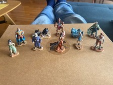 Figurines decotoys lanfeust d'occasion  Le Havre-