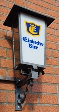 Einbecker brauerei wandlampen gebraucht kaufen  Dassel