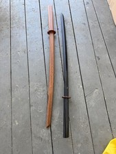 Wooden sword katana for sale  Gilroy