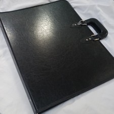 Portfolio carry case for sale  PONTEFRACT