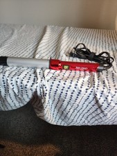 Usado, BED HEAD Tigi Varinha de Curling Ferro Vermelho Brilhante 1,25” Barril BH353 comprar usado  Enviando para Brazil