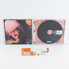 Dreamcast THE KING OF FIGHTERS '99 EVOLUTION KOF Spine * 2685 Sega DC comprar usado  Enviando para Brazil