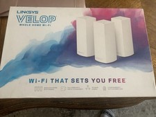 Linksys velop tri for sale  Chicago