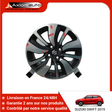 Jante aluminium suzuki d'occasion  Amiens-