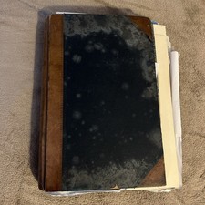 Vintage scrapbook filled for sale  DRIFFIELD
