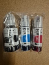 102 epson genuine for sale  LONDON