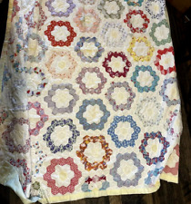 Vtg handstich quilt for sale  Mcalester