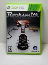 Rocksmith guitar xbox d'occasion  Expédié en Belgium