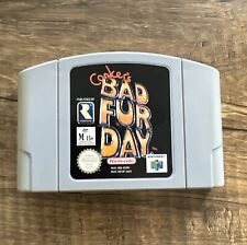 Conker's Bad Fur Day - Nintendo 64 - Somente carrinho PAL!! comprar usado  Enviando para Brazil