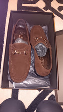 Gucci renna suede for sale  CHELTENHAM