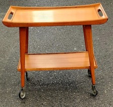 Mid century teewagen gebraucht kaufen  Düsseldorf
