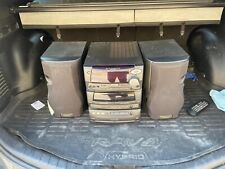 Stereo kenwood rxd usato  Cologno al Serio