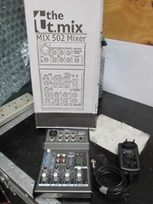 Boxed thomann .mix for sale  WARLINGHAM