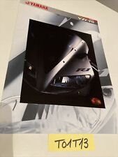 Yamaha yzf 2002 d'occasion  Decize