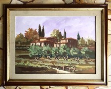 Renai roberto paesaggio usato  Firenze