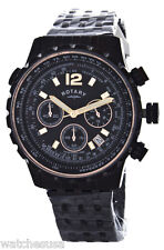 Rotary mens black for sale  New York