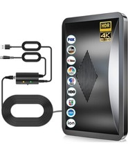Antena de TV atualizada 2024 para Smart TV de até 1100 milhas de alcance, interna externa comprar usado  Enviando para Brazil